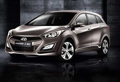 Akční nabídka Hyundai i30 kombi