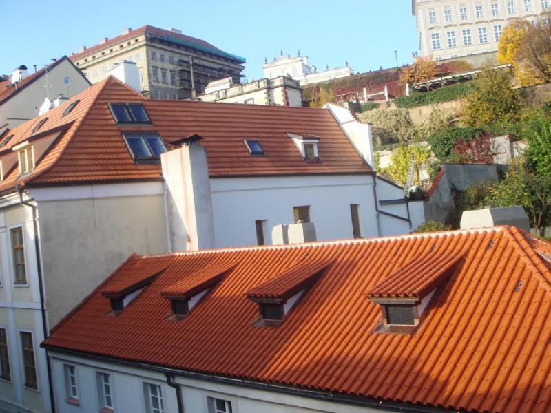 Střechy Vrňata & Žáčik s.r.o. - realizace střech