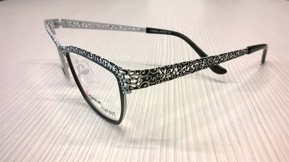 elegantní dioptrické brýle - Uherské Hradiště