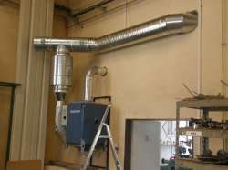 Servis chlazení vzduchotechnika klimatizace gastrozařízení Opava