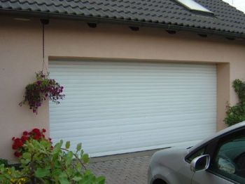 Prodej a montáž garážových vrat Hörmann Plzeň