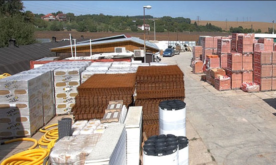 Stavebniny Bobál dodají zdící stavební materiál, ytongy, cihly-rozvoz zajištěn