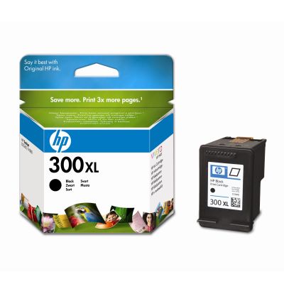 Inkoust HP CC641 typ 300XL Bk