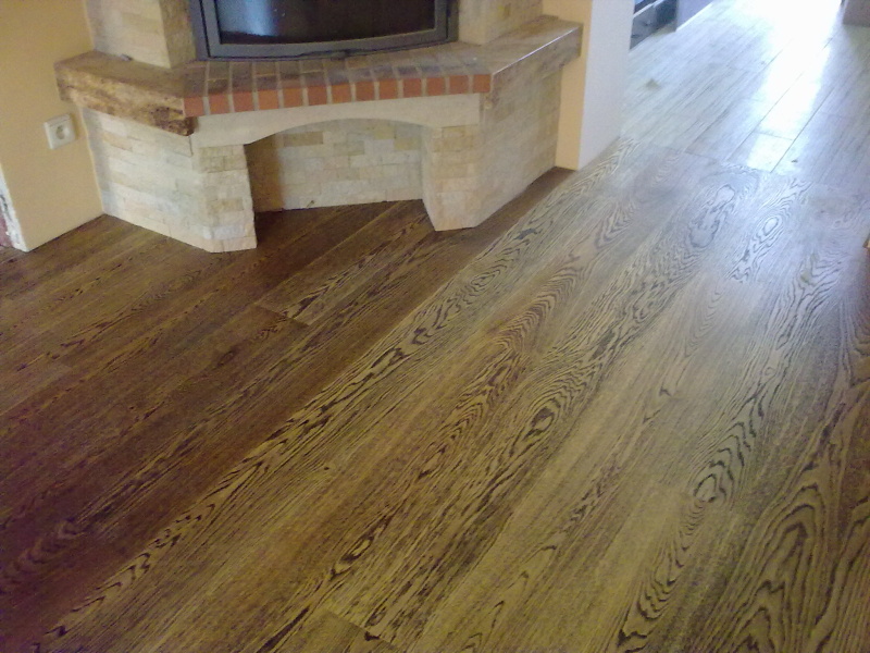 Renovace dřevěných podlah - kvalita za dobrou cenu