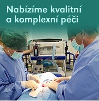Veterinární klinika, ambulance, veterinář Ostrava