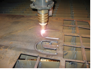 Pálení CNC laserem