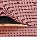Pálená krytina střechy Praha