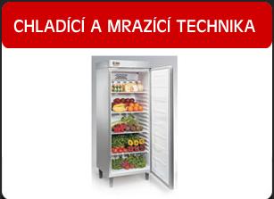 profesionální vybavení gastronomických provozů Olomouc