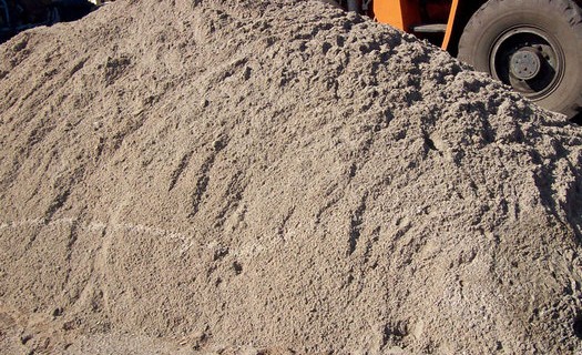Prodej písku v jakémkoli množství - Jaroměř
