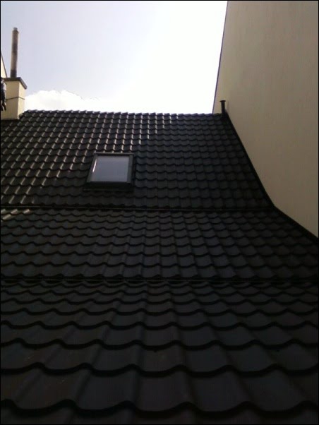 Plechová střešní krytina pro nové střechy i rekonstrukce