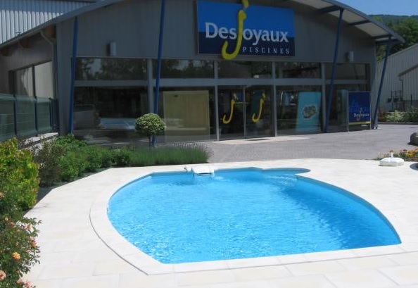 bazény Desjoyaux