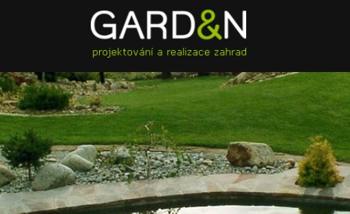 Přírodní zahrady, krajinné parky - návrhy, realizace