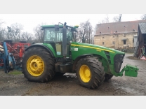 Traktory – bazar použité zemědělské techniky