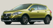Autorizovaný prodej a servis automobilů Suzuki Přerov