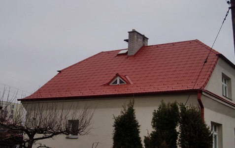 Kvalitní střechy - profesionální stavba, rekonstrukce, oprava