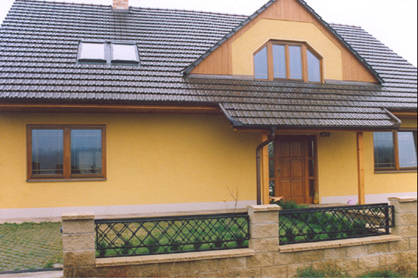Výroba dřevěných oken Moravský Krumlov, Ivančice