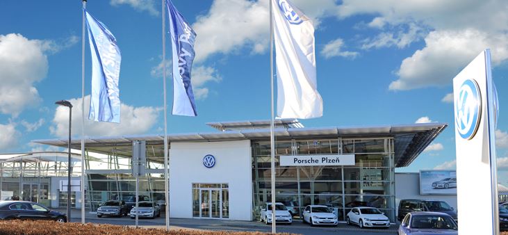 STK a měření emisí ZDARMA pro vozy Volkswagen a Audi