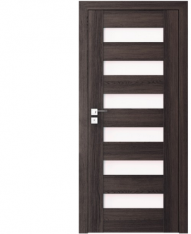 Praktické interiérové dřevěné dveře - zaměření, montáž