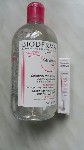 BIODERMA - micelární voda – eshop