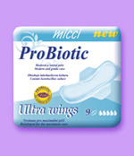 Výroba vložek s probiotickými kulturami