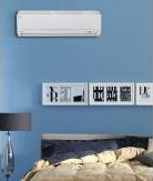 Klimatizace v bytě osvěží