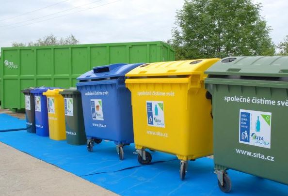Odpadové hospodářství – kompletní outsourcing zajištěný odborníky