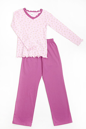 Dětská pyžama od českého výrobce Pleas