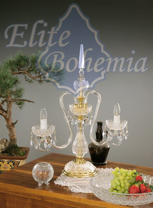 Crystal chandeliers Elite Bohemia the Czech Republic