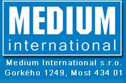 společnost MEDIUM INTERNATIONAL I. s.r.o.
