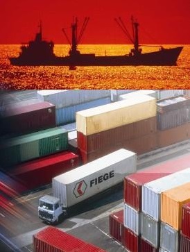 Přeprava zboží i jeho bezpečné skladování - logistická centra, přeprava bez komplikací