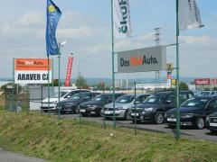 Nové, ojeté vozy, autodíly, Škoda, VW, Seat-prodej, servis