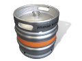 Sale of used stainless Kegs Prague, the Czech Republic