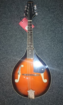 strunné hudební nástroje - mandolíny