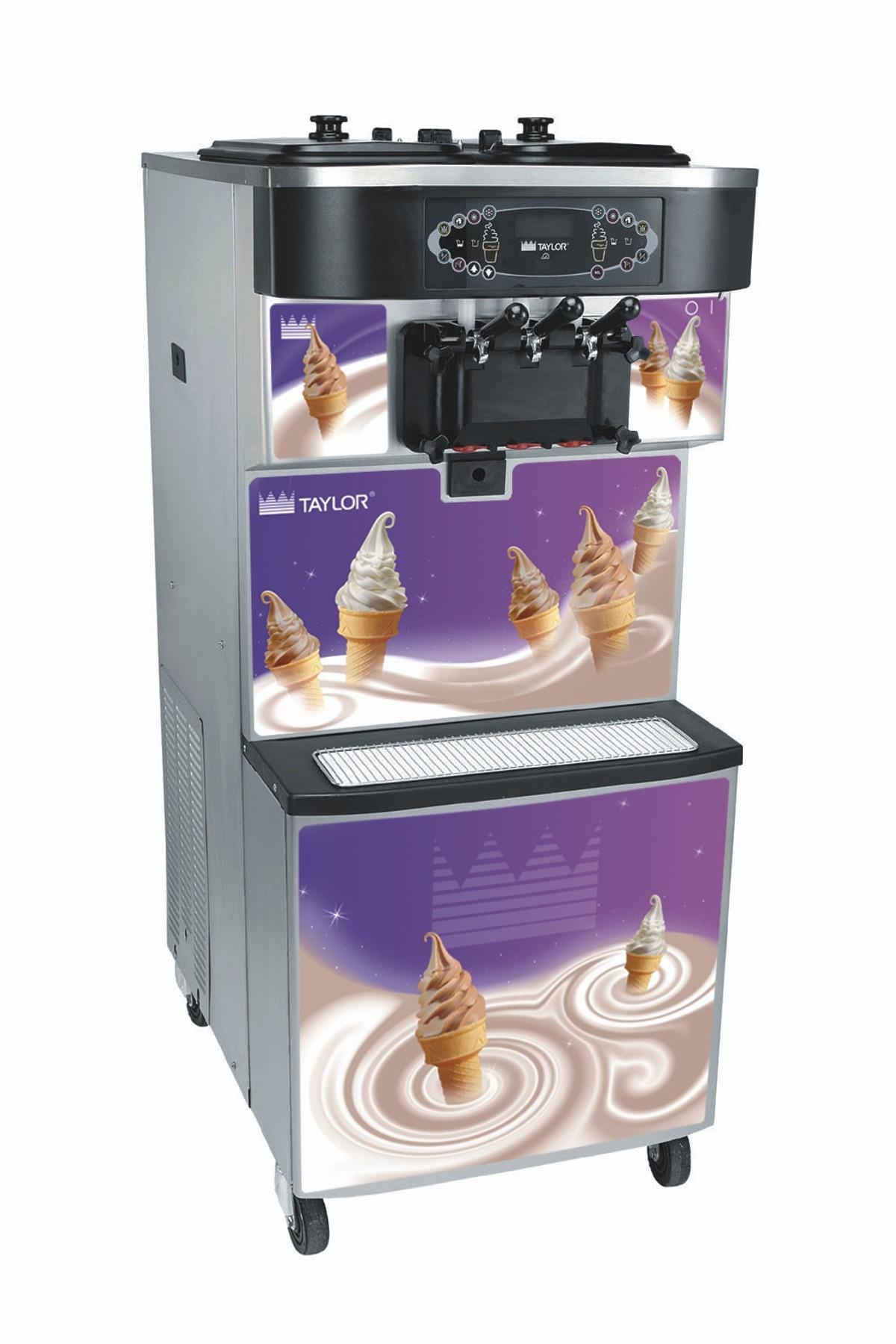 Zmrzlinové stroje Taylor