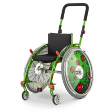 Dětský vozík od MEYRA