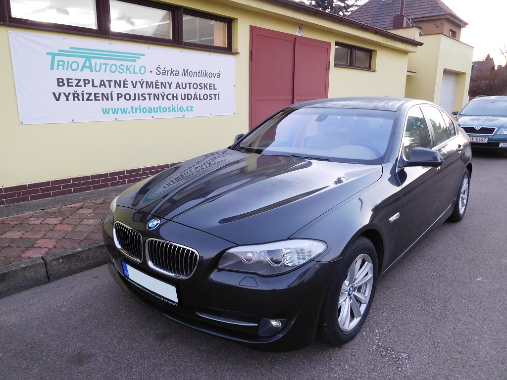 Opravy autoskel metodou Glass Repair zdarma na pojišťovnu Brandýs nad Labem