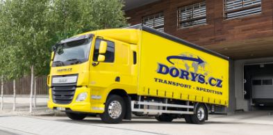 Spediční služby Příbram - mezinárodní kamionová doprava