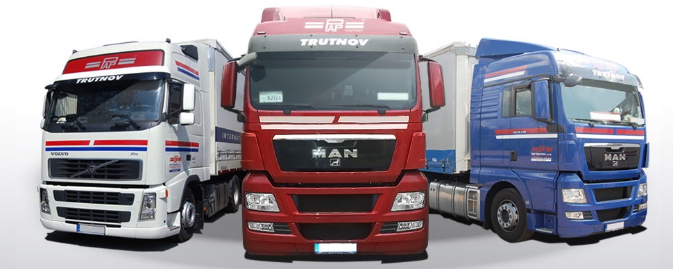 mezinárodní kamionová doprava