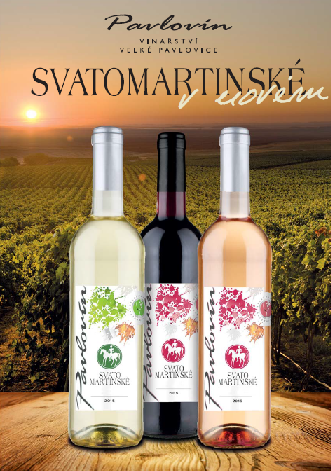 Svatomartinské víno 2015 - tradice, kterou si hned oblíbíte | Velké Pavlovice