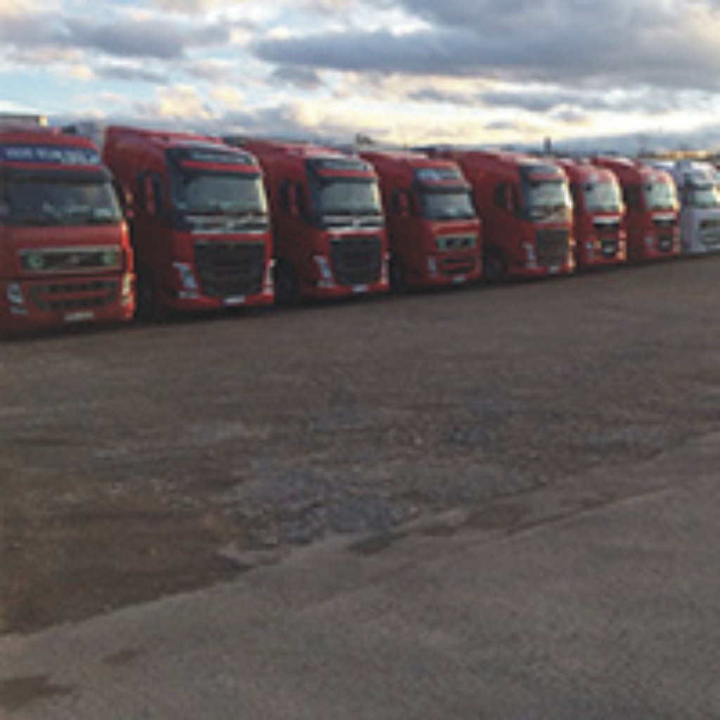 Mezinárodní nákladní doprava kamiony a spedice Francie, Španělsko