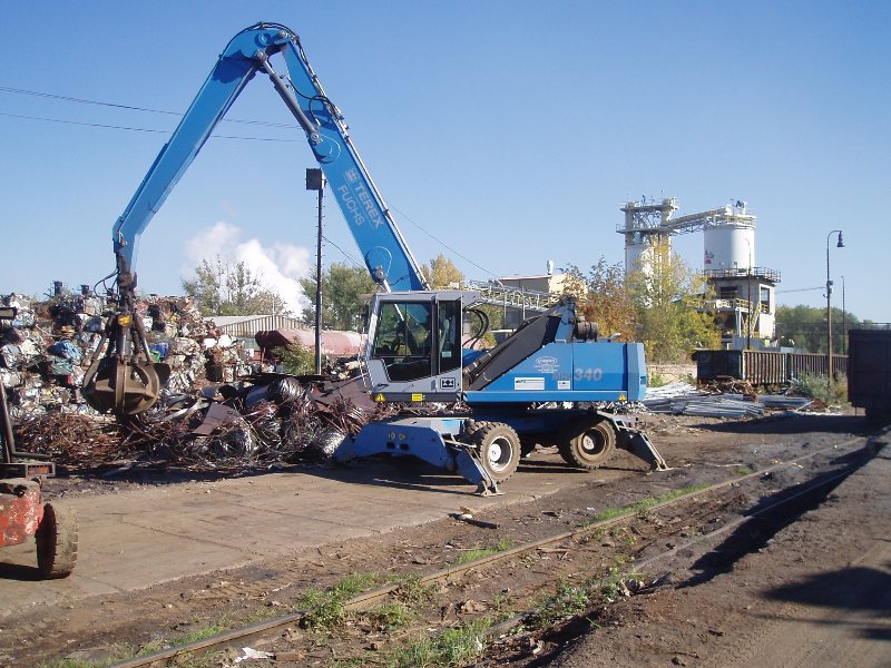 Kovový odpad, železný šrot – výkup a zpracování za výhodné ceny