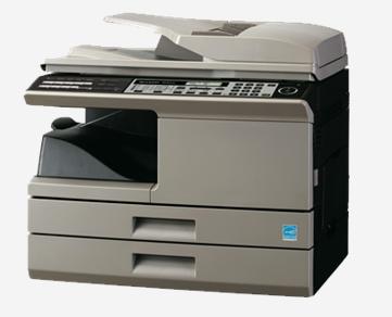 Kopírovací stroje a tiskárny SHARP - prodej, poradenství i servis