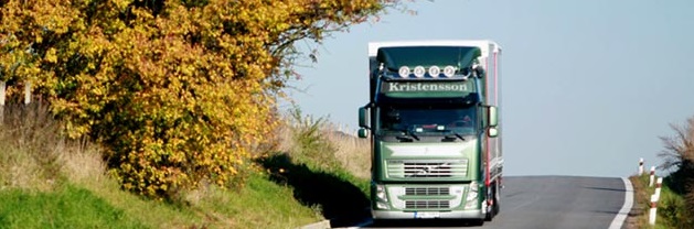 Mezinárodní kamionová doprava do evropských zemí, od Itálie až po Nizozemí