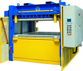 Hydraulic presses|Opava, hydraulic mechanisms, production, development, the Czech Republic