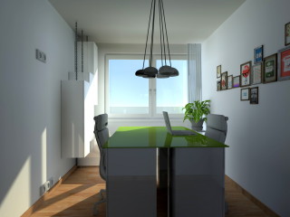 Návrhy interiéru bytových i komerčních prostorů Znojmo