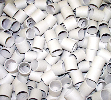 Papírové trubice Kladno – výroba spirálově vinutých tubusů