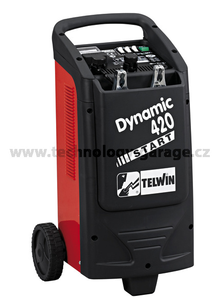 Nabíječka autobaterií TELWIN Dynamic 420 12 - 24V