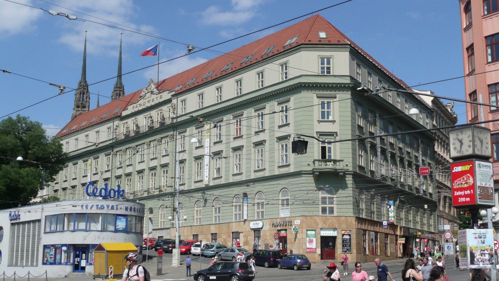 Rekonstrukce, opravy památkově chráněných budov Brno