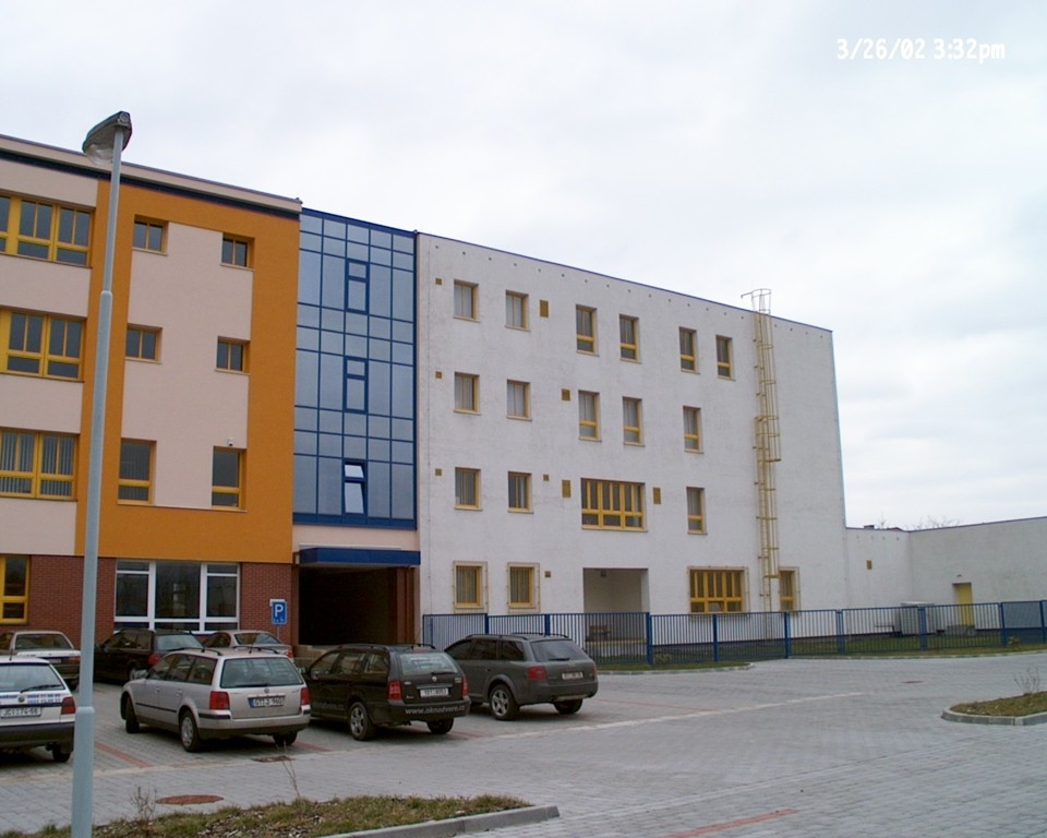 Projektová kancelář CODE | Pardubice