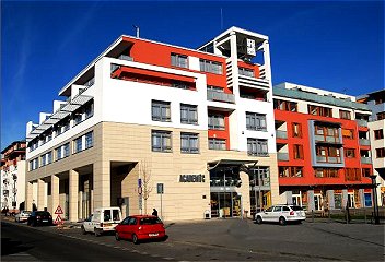 Ubytování, konferenční a školící prostory, Roztoky u Prahy, Praha